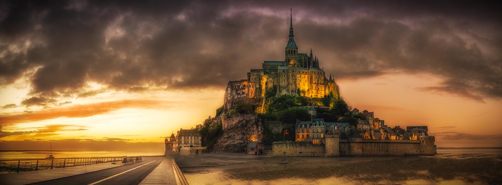 Mont Saint-Michel Day Trip