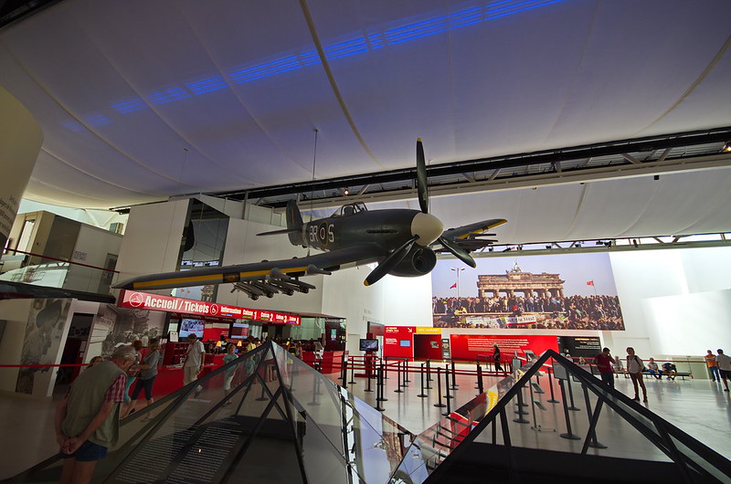 Caen Memorial Museum