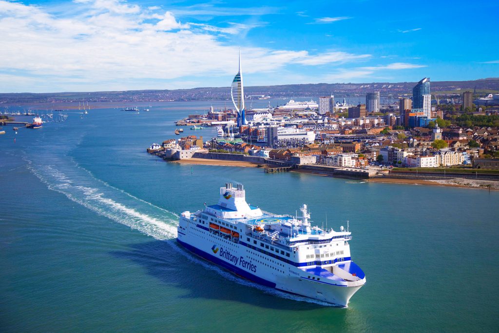 Portsmouth City Guide