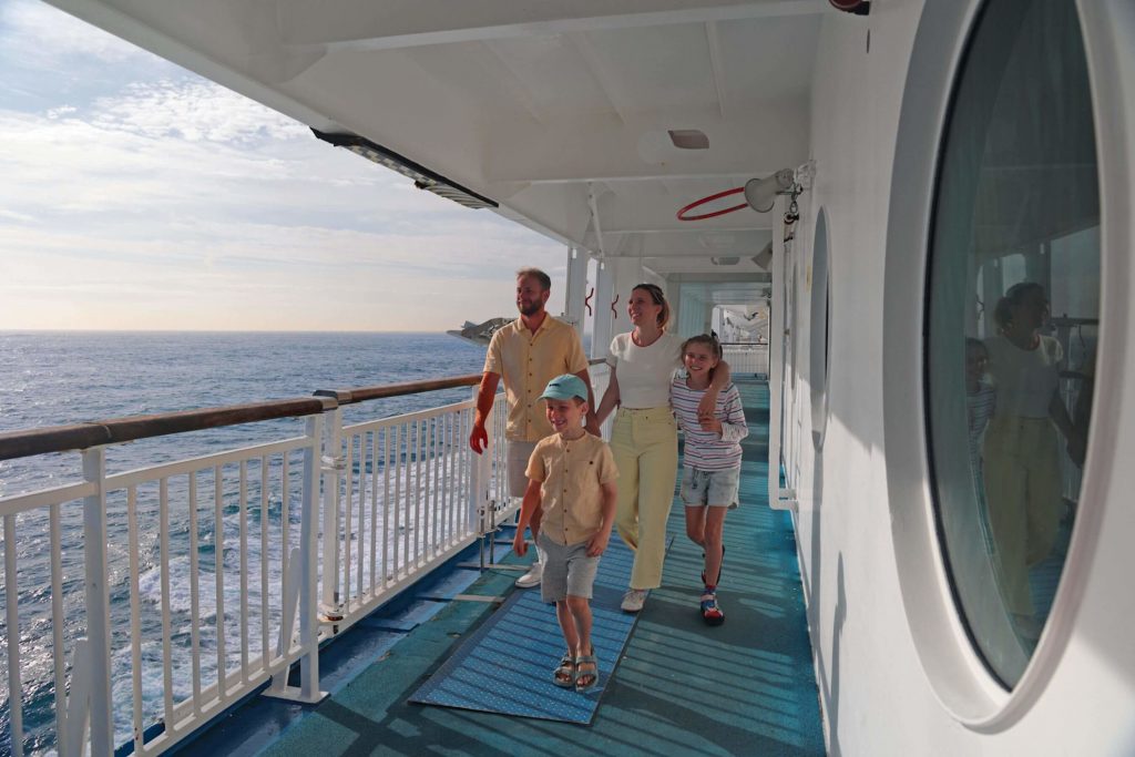 Portsmouth to Caen Family Travel Guide